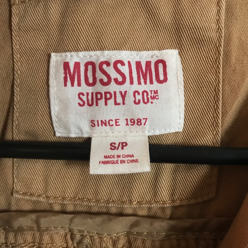 Womens Light Utility Jacket - Picture 5 of 5